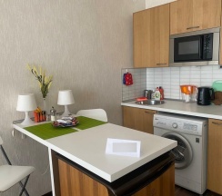 Апартаменты улучшенные в Имидж