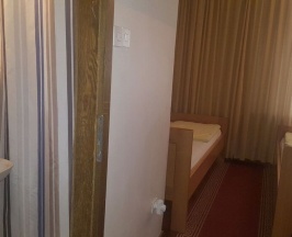 Одноместный номер Standard односпальная кровать в HI Hostel Zagreb