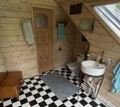 4-комнатный коттедж стандарт в Малиновка