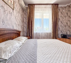 Комфортный 2 х местный номер в Дружба
