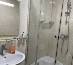 Трёхместный номер Deluxe в Комфорт