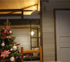 Скандинавское Шале в Вуокса-хутор