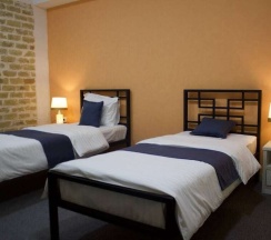 Номер Standard c 1 комнатой с видом на город в Ayva Hotel