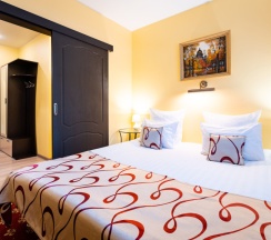 Апартаменты в Jenavi Club Hotel
