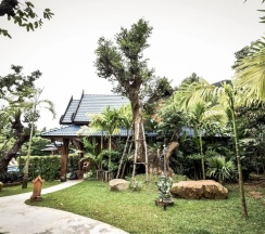 Номер Standard в The Nine Thipthara Klongson Resort