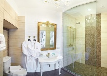 Люкс в Rossi Boutique Hotel & SPA