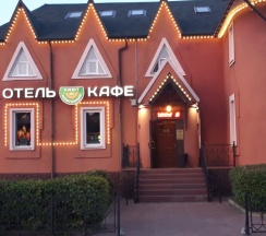 Люкс в Кают-Компания