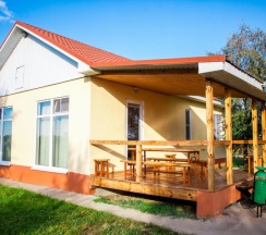 Дом у реки "Семейный" в Наша Фазенда