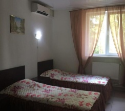 Номер стандарт с 2 односпальными кроватями в Березовая роща