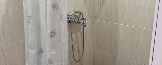 Номер стандарт с 1 двуспальной кроватью в Восход