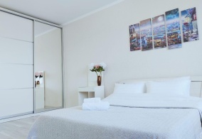Апартаменты Sweethome23 в Новороссийске