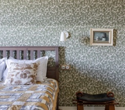 Жёлтый Дом, пер. Садовый, д. 14 в Желтый дом