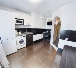 Трехкомнатные апартаменты  “Триумф” с парковкой в Огни Саратова Saratov Lights Apartments