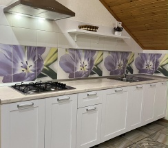 3-комнатные апартаменты Премиум с балконом в Planeta MOV