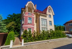 Апартаменты Апартаменты на Пионерская улица, 6Б в Пионерском