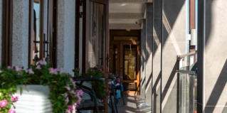 Цкуара: Отель Villa Primorskое