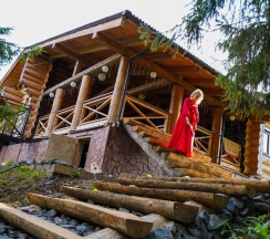 Коттедж улучшенный в Николин Хутор