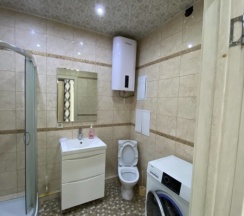 Светлая 2-комн. квартира 50 кв.м.  13/21 этаж. в Солнечный пляж