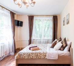 Квартира в Апартаменты на Балаклавский проспект, д.10, кв.2