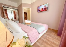 28 Balt-Apartments Pionerskii, Пионерский, ул. Комсомольская 10, 3 этаж в Balt-Apartments Pionerskii 