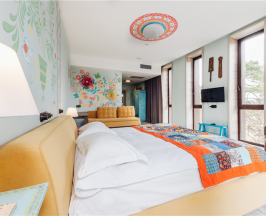 SEMEISKI в Hunnu Hotel