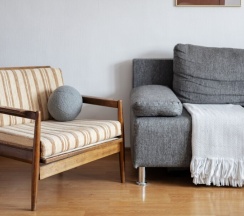 1к апартаменты для 4х чел на Октябрьской 33 в Апарт Комфорт