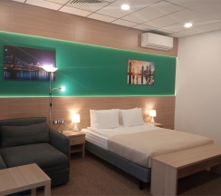 Студия в Urban hotel