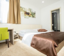 Двухместный номер Standard двуспальная кровать в Hotel National