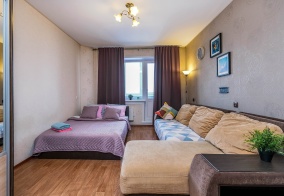 Апартаменты Апартаменты на Титова 240/1 в Новосибирской области