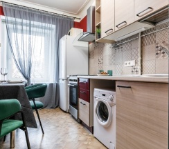 Квартира в Апартаменты на 17-я линия Васильевского острова, 42В