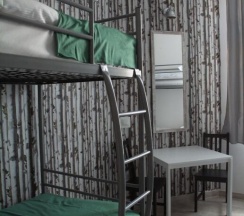 Кровать в общем номере (женский номер) в Hostel Lwowska 11