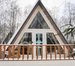 Garden-5 NEO | Банный чан в Барские Поля