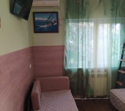 Четырехместный номер (3 этаж) в Bamboo