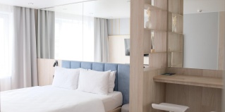 Архангельск: Отель Двина