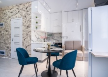 Квартира в Апартаменты на Таврическая, 7 к2 (Кортес), 35м²