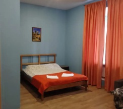 Двухместный номер Standard (двуспальная кровать) в Fortune Inn Nova
