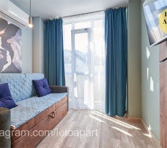 Адлер ☼ пер.Фермерский 24/1 │ 8 от LetoApart в LetoApart