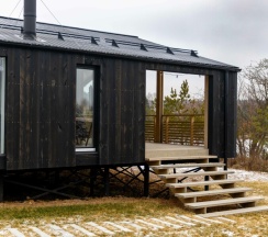 Дом писателя в Обкомовская дача