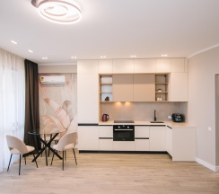 1-комнатные апартаменты делюкс в SeaRent-Крымский