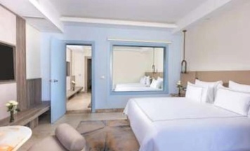 Номер Blue Planet Family в Rixos Radamis Tirana Hotel