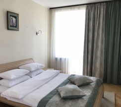 Номер улучшенный люкс в Хабаровск