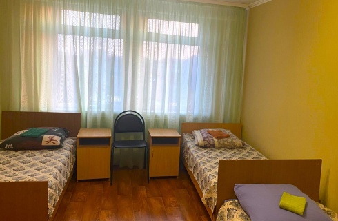 пгт Уренгой: Отель Берлин