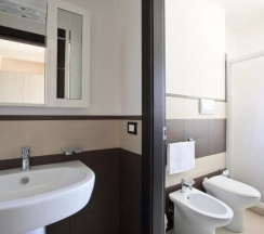 Студия в Hotel San Martino