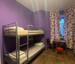 Место в 6-ти местном женском номере в Cuba PS Coliving