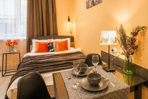 Воронеж: Апартаменты Апартаменты Room-Room Кировский 2