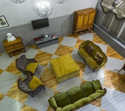 Luxe в Art village