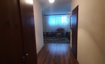 Номер студия с 2 односпальными кроватями в Веретенино