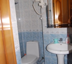 Семейный номер Standard с 2 комнатами в Летний бриз