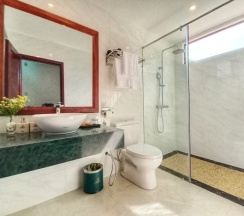 Одноместный номер Standard с видом на сад односпальная кровать в Santa Garden Resort