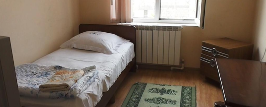 Одноместный номер в Красный Бак